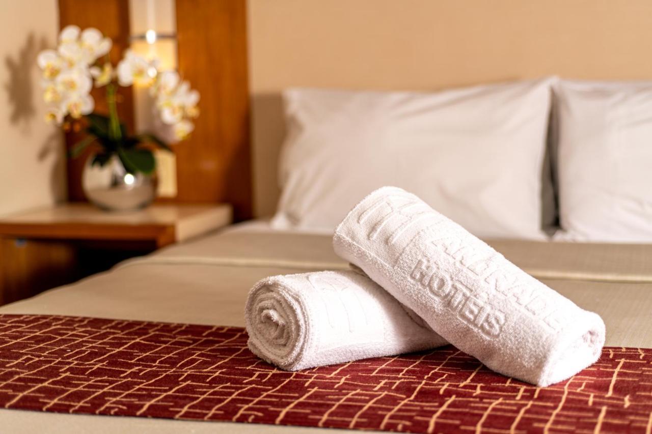 Hotel Rede Andrade Cwb Curitiba