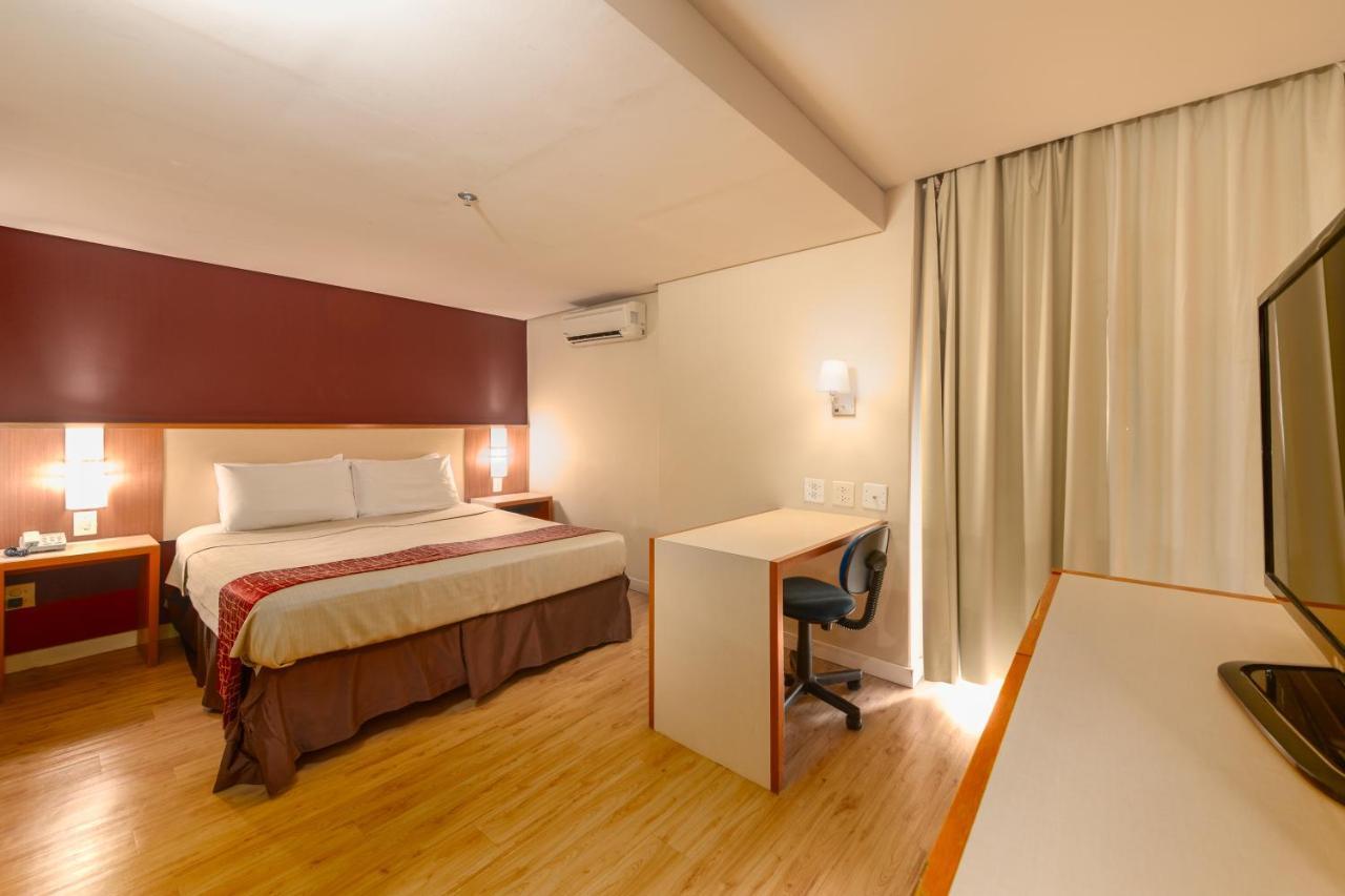 Hotel Rede Andrade Cwb 3*