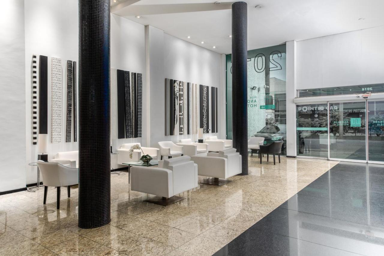 Hotel Rede Andrade Cwb Curitiba
