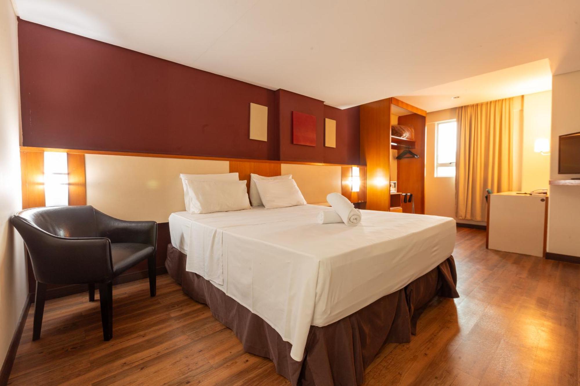 Rede Andrade Cwb Hotel