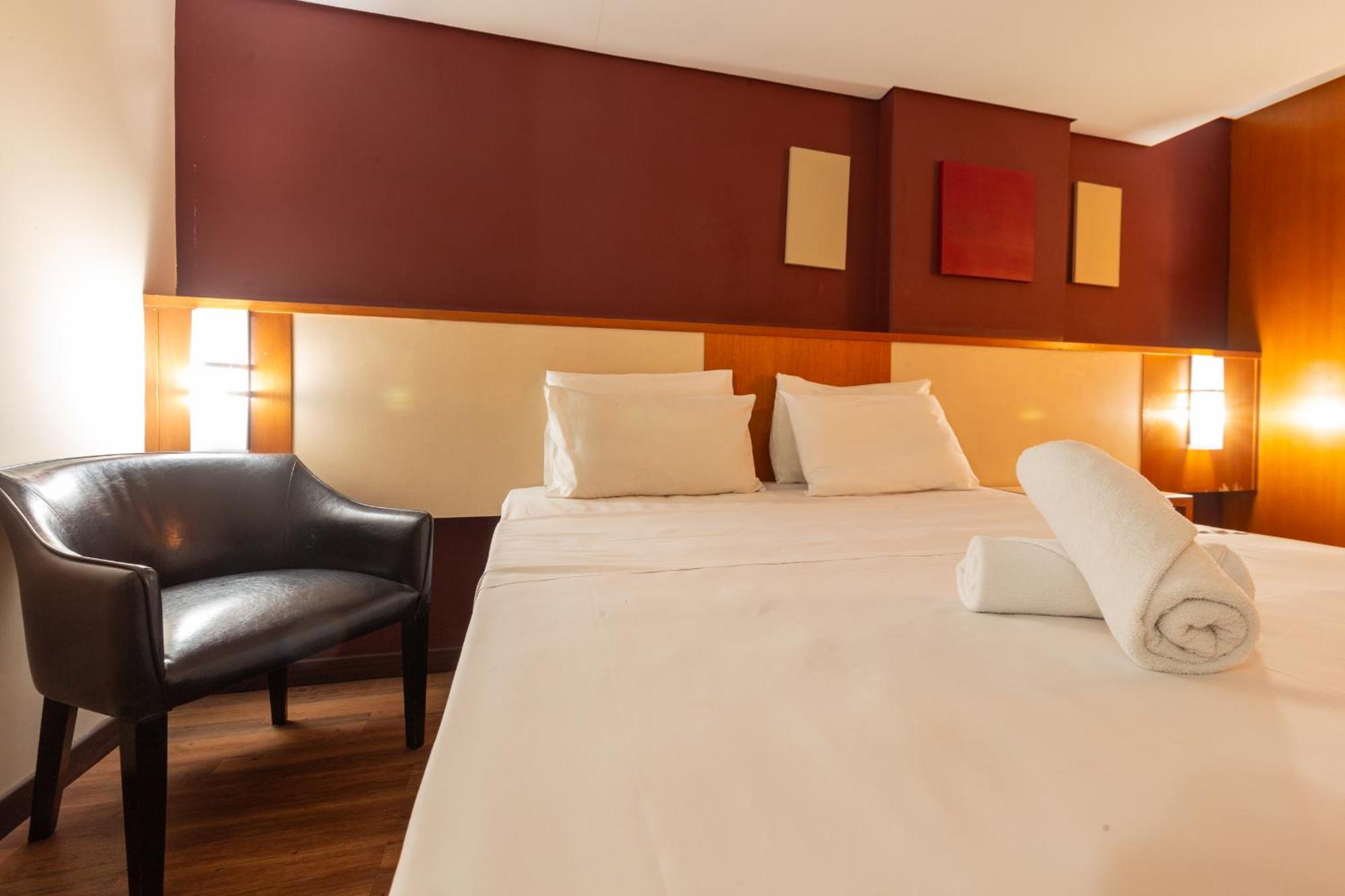 Rede Andrade Cwb Hotel 3*
