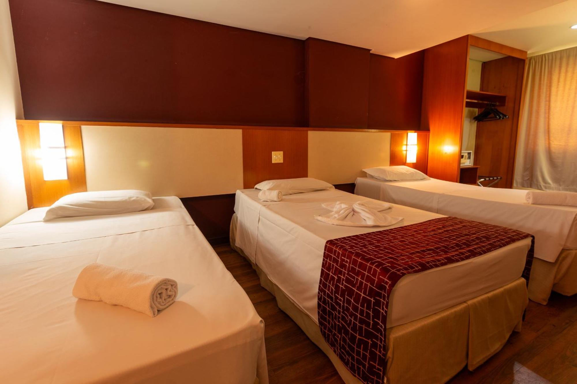 Rede Andrade Cwb Hotel