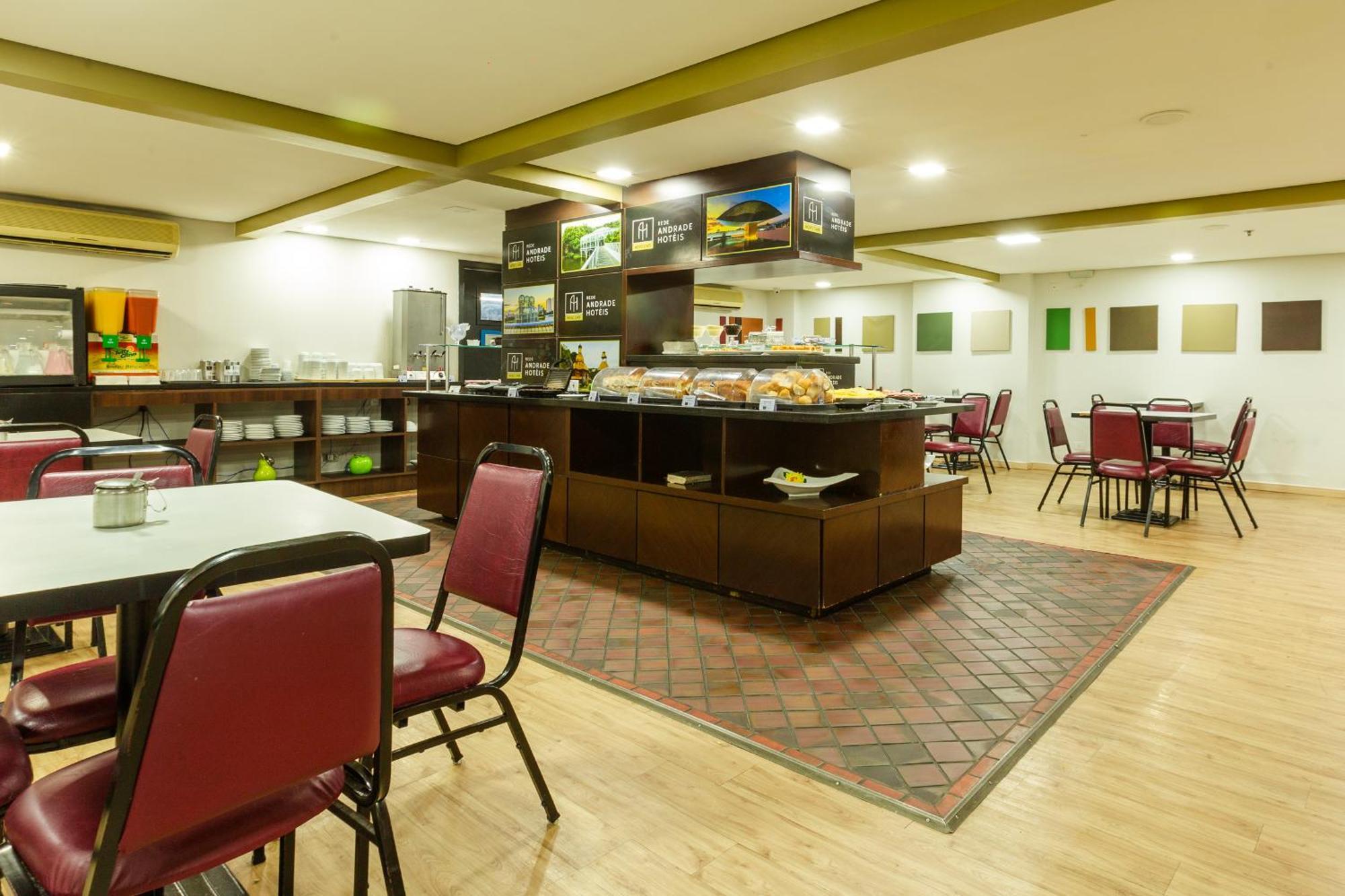 Hotel Rede Andrade Cwb