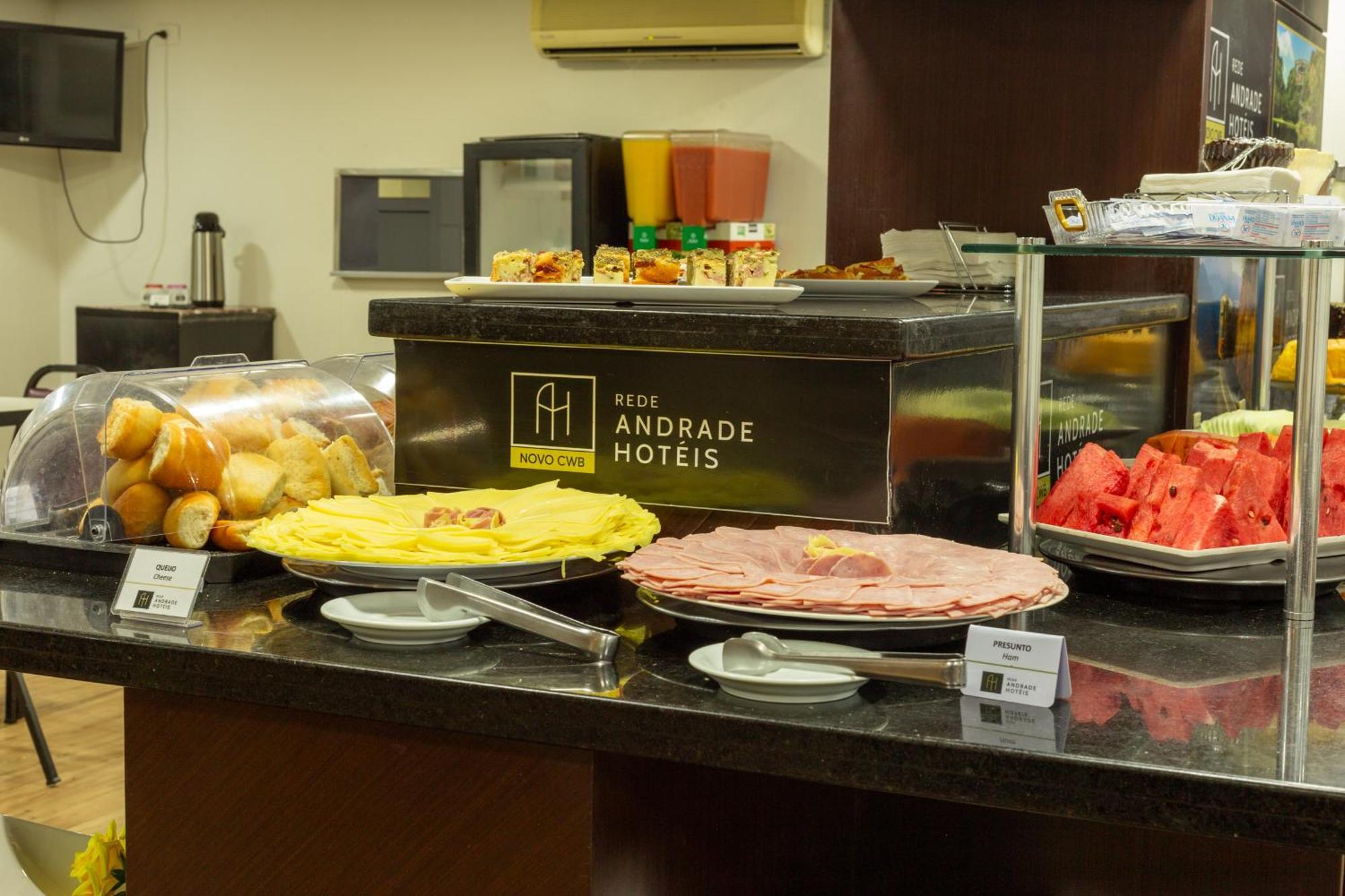 Hotel Rede Andrade Cwb