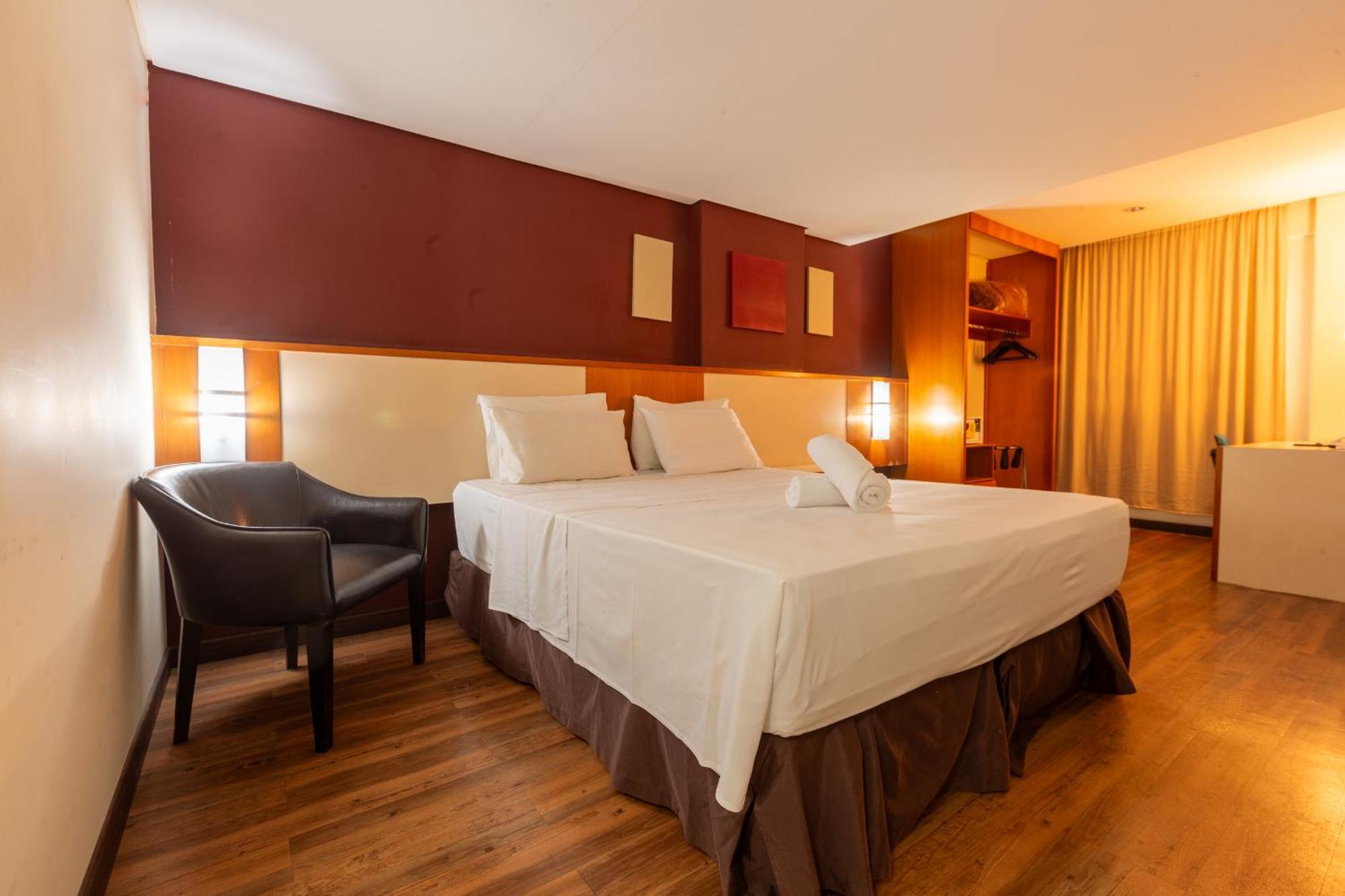 Rede Andrade Cwb Hotel Curitiba