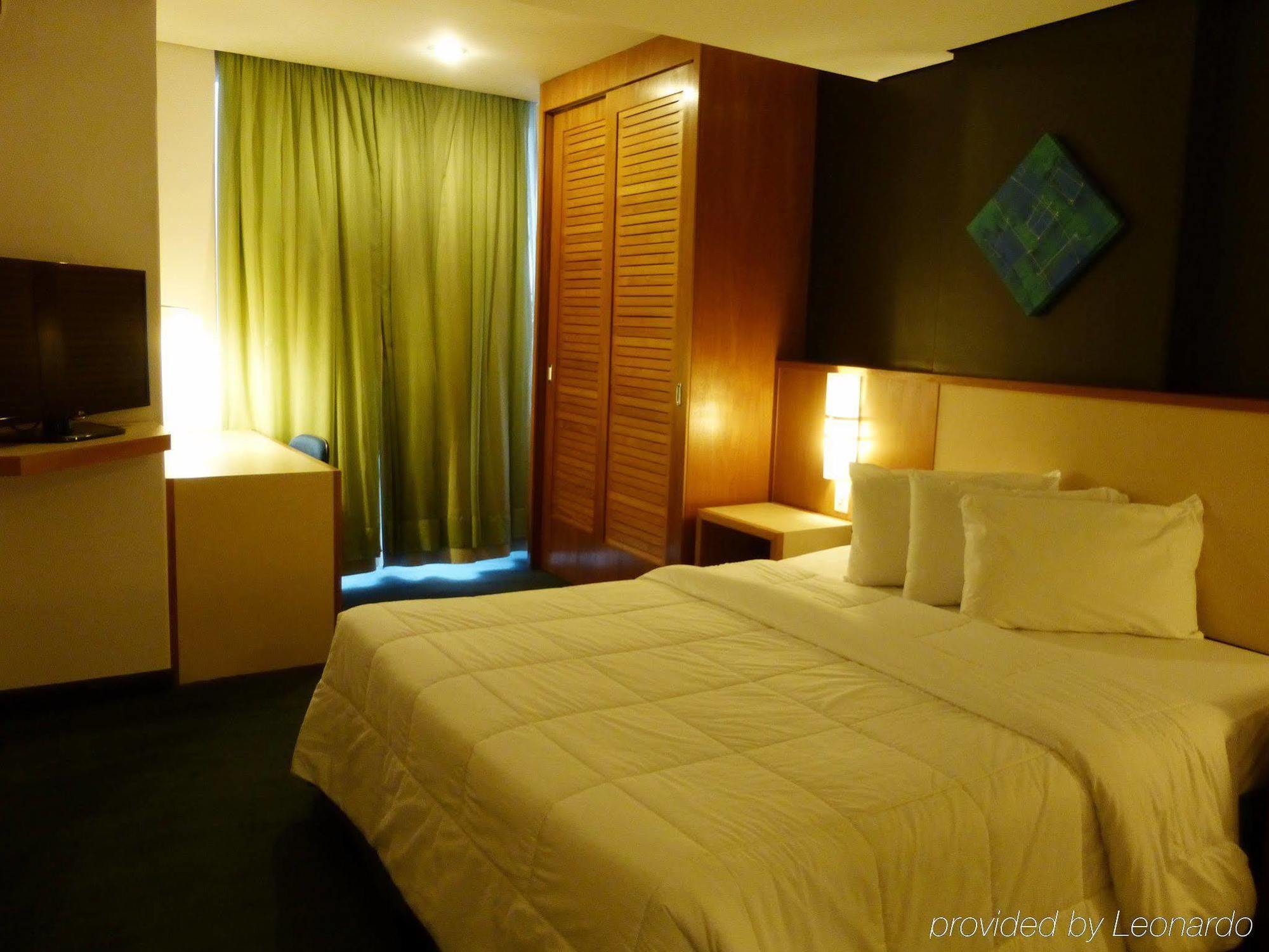 Rede Andrade Cwb Hotel Curitiba