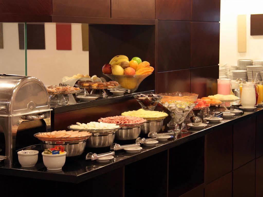 Rede Andrade Cwb Hotel Curitiba