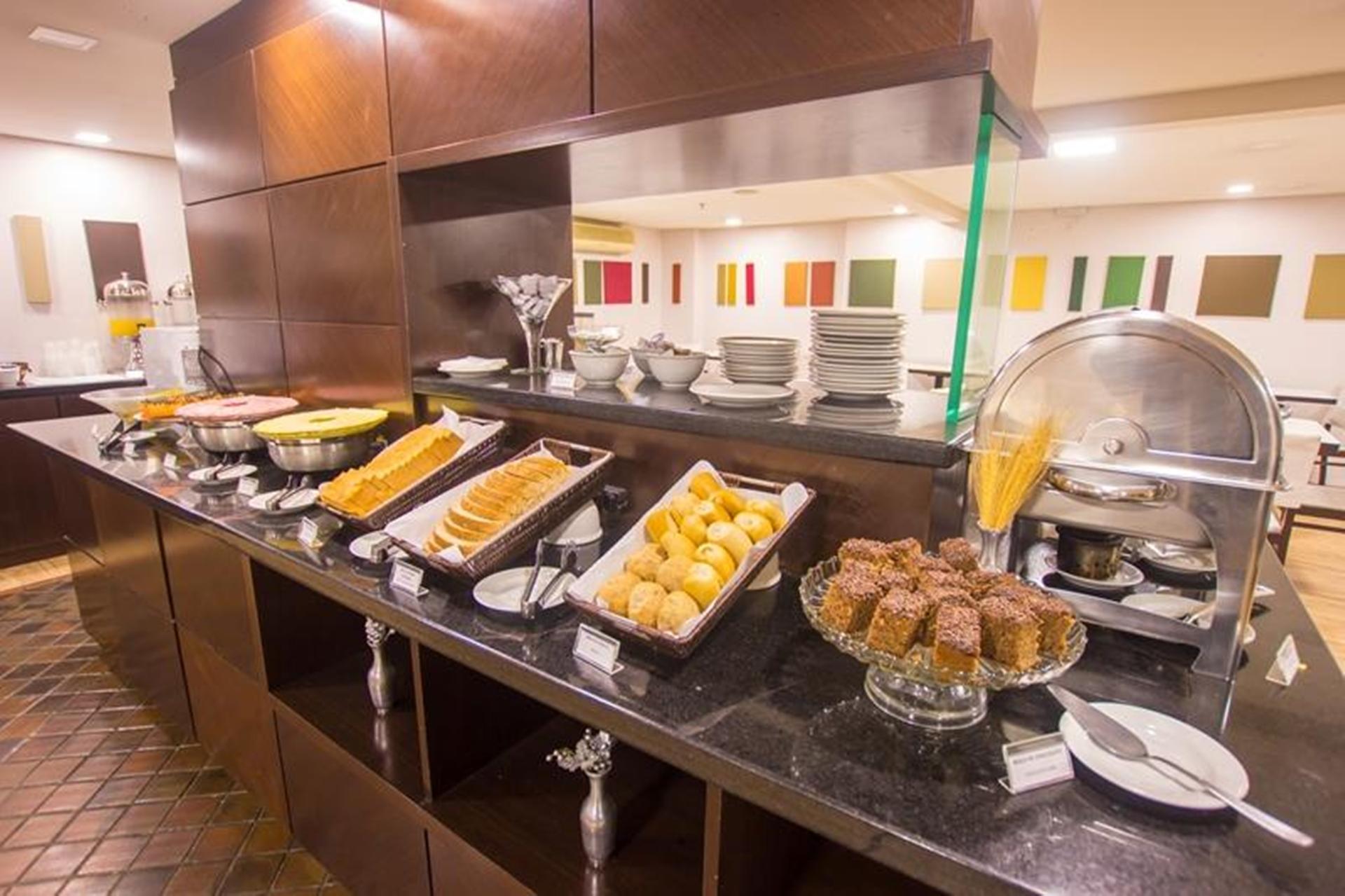 Rede Andrade Cwb Hotel