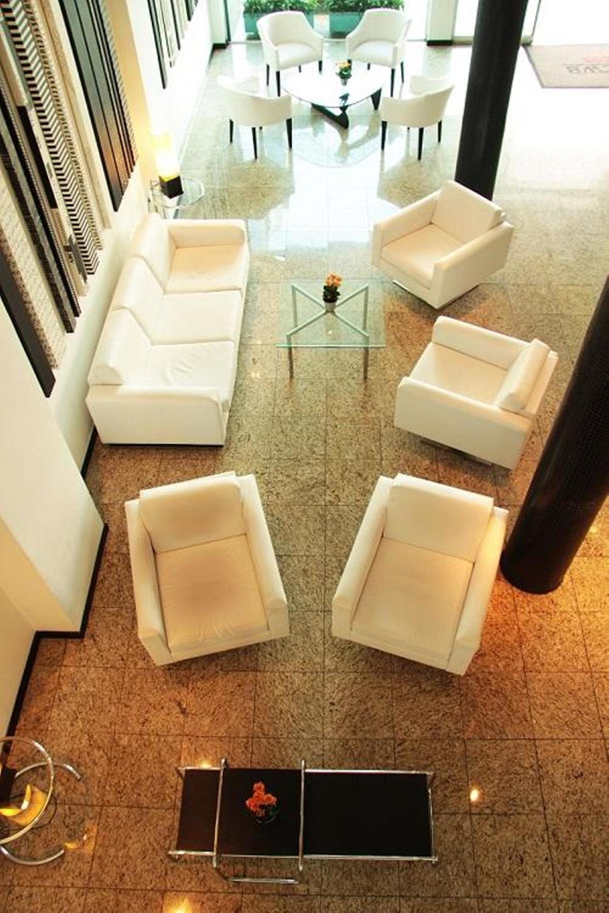 Rede Andrade Cwb Hotel