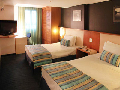 Hotel Rede Andrade Cwb Curitiba
